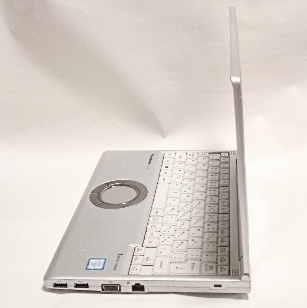 【特価】CF-SV7 DVD /Win11正規対応機種/i5/8GB/256GB