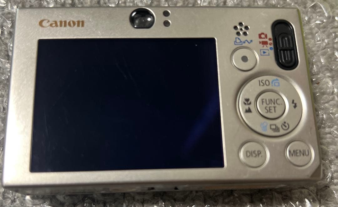 Canon キャノン IXY DIGITAL 10 コンパクトデジタルカメラ