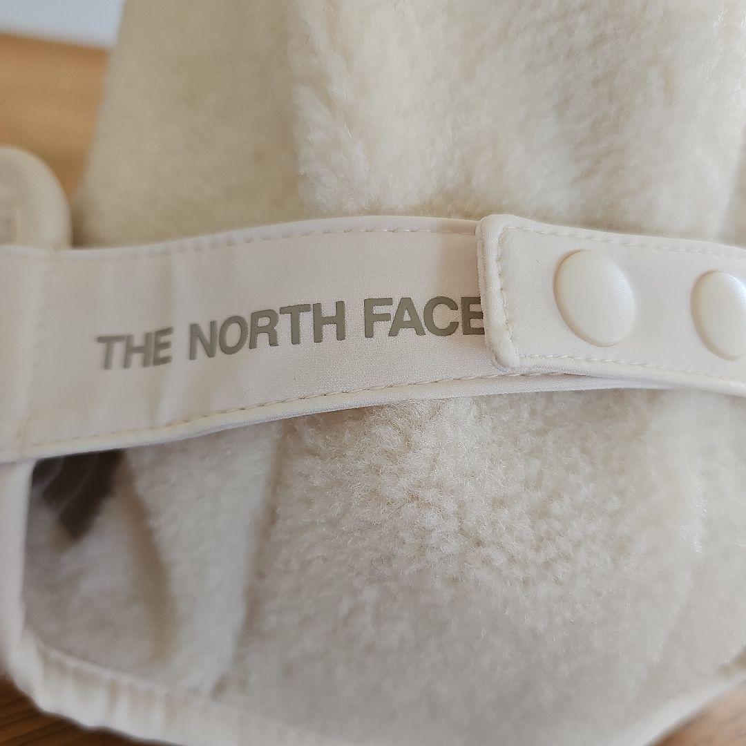 ◆韓国限定◆ ザ・ノースフェイス ホワイトレーベル イヤーマフ 白色