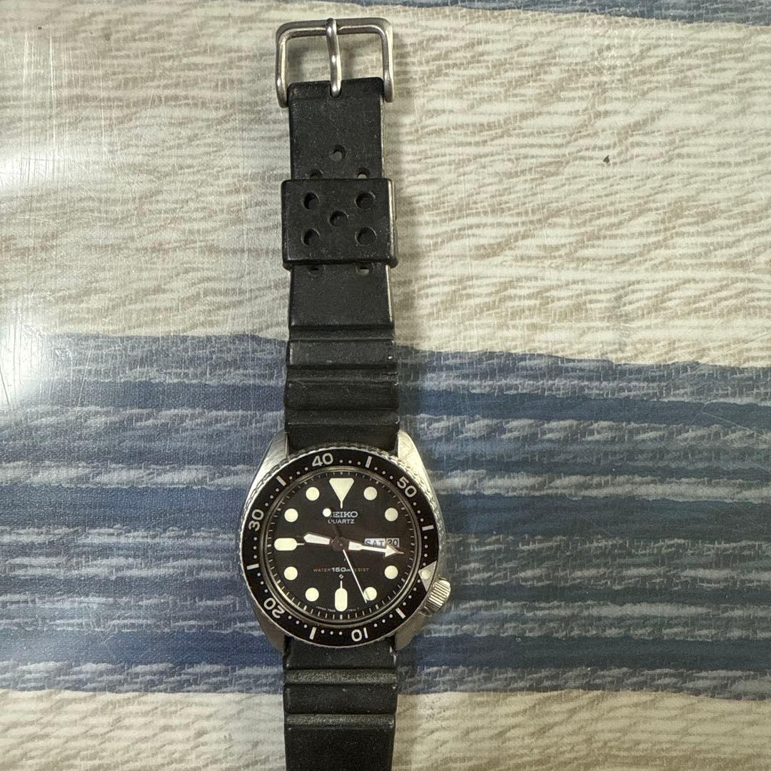 セイコー腕時計 7548-7000 SEIKO