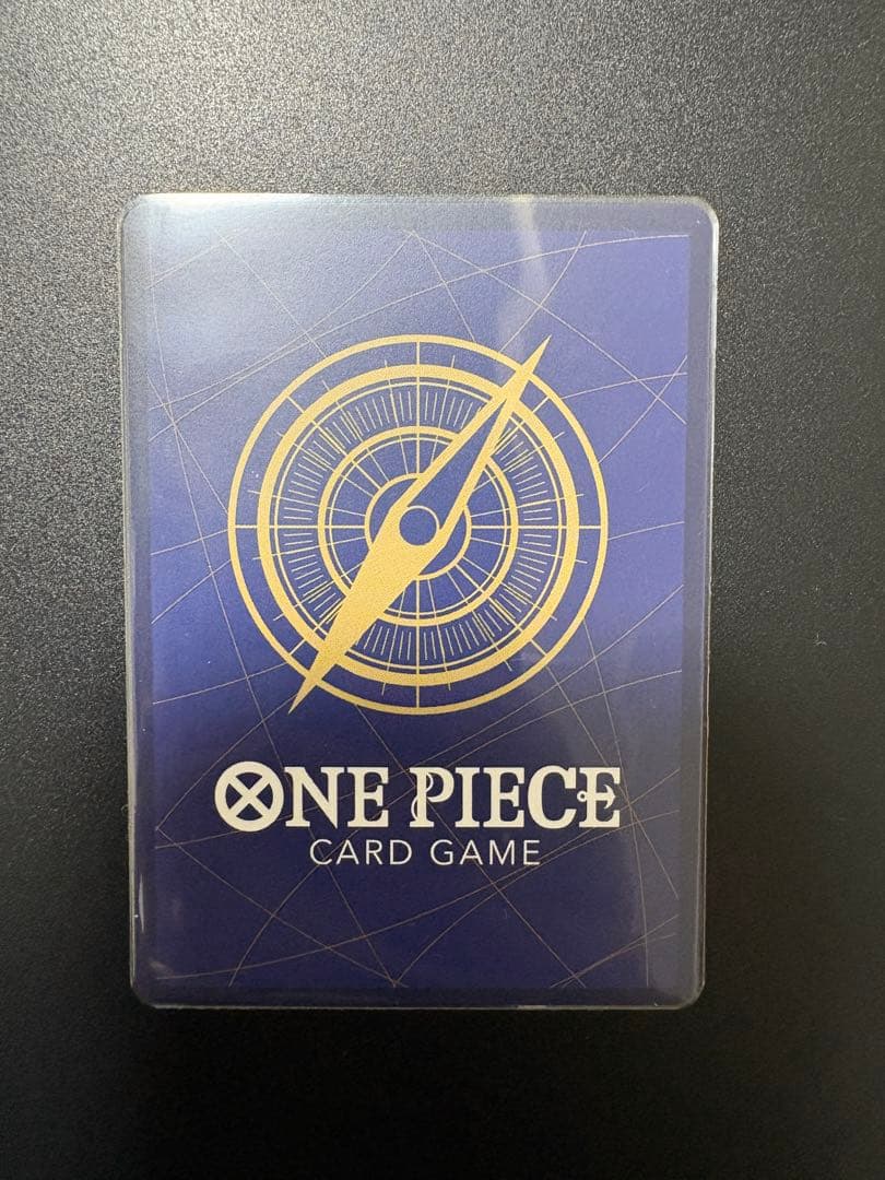 ワンピースカード　ジュラキュール・ミホーク SR SP OP12-030