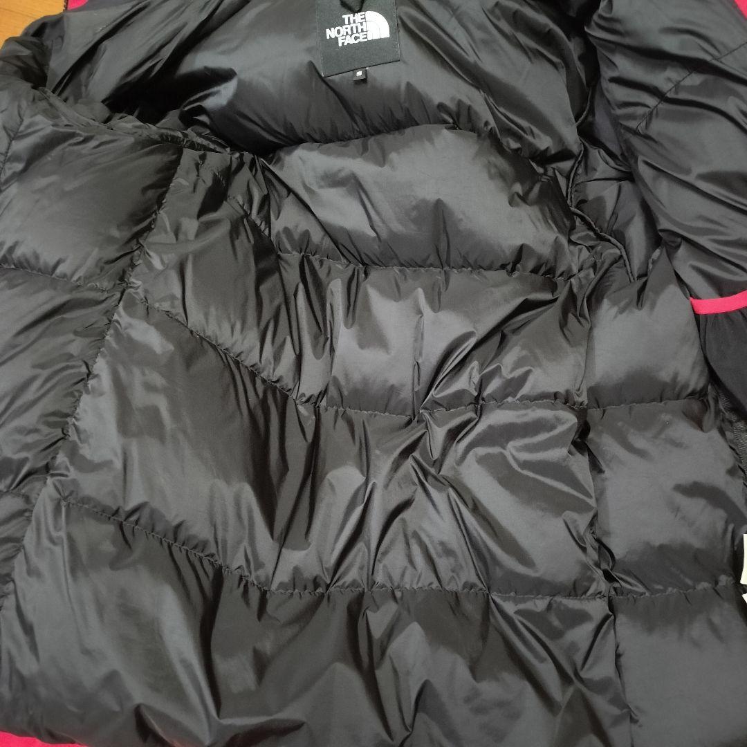 【THE NORTH FACE 】バルトロライトジャケット人気カラー 赤黒　 S
