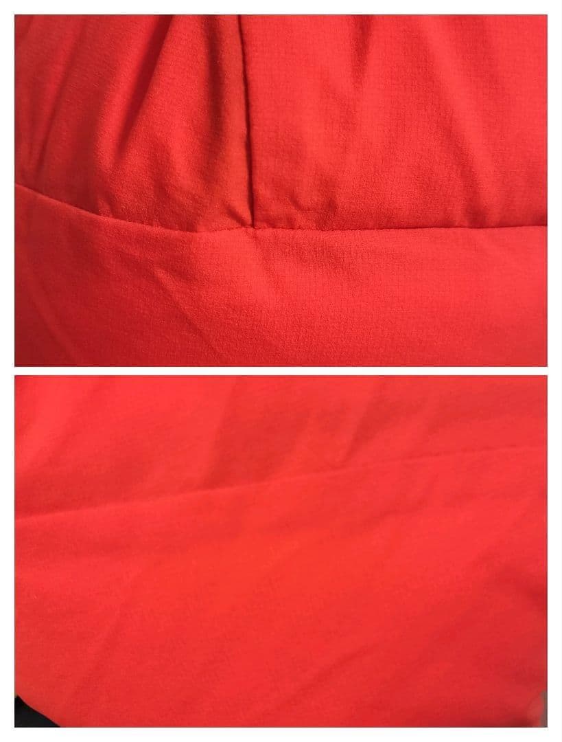 【THE NORTH FACE 】バルトロライトジャケット人気カラー 赤黒　 S