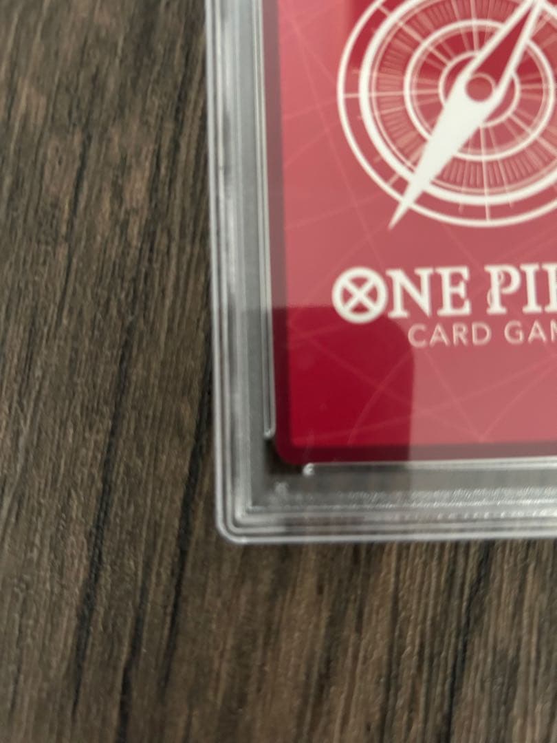 ワンピースカード　ゾロ　リーダーパラレル　PSA10 新品未使用　OP01