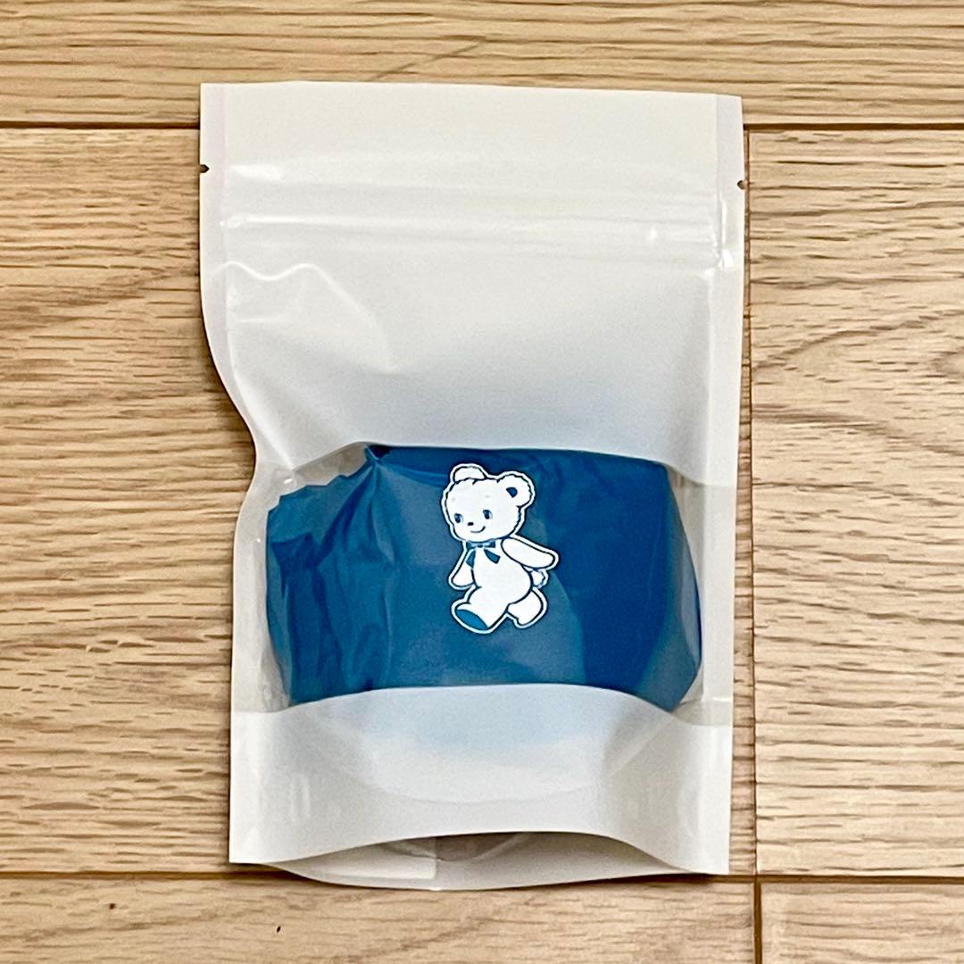 【新品未使用】TO&FRO × familiar ポシェット　ブルー　☆完売