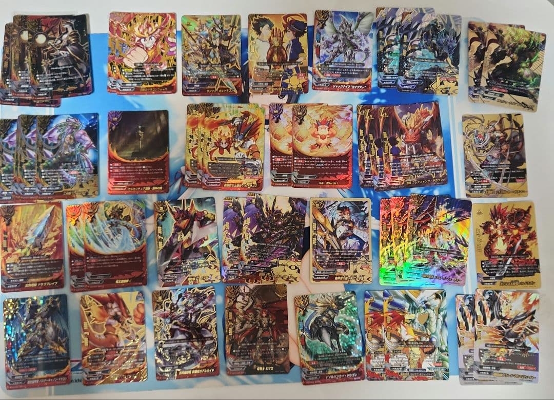 C*M様 バディファイトドラゴンワールド