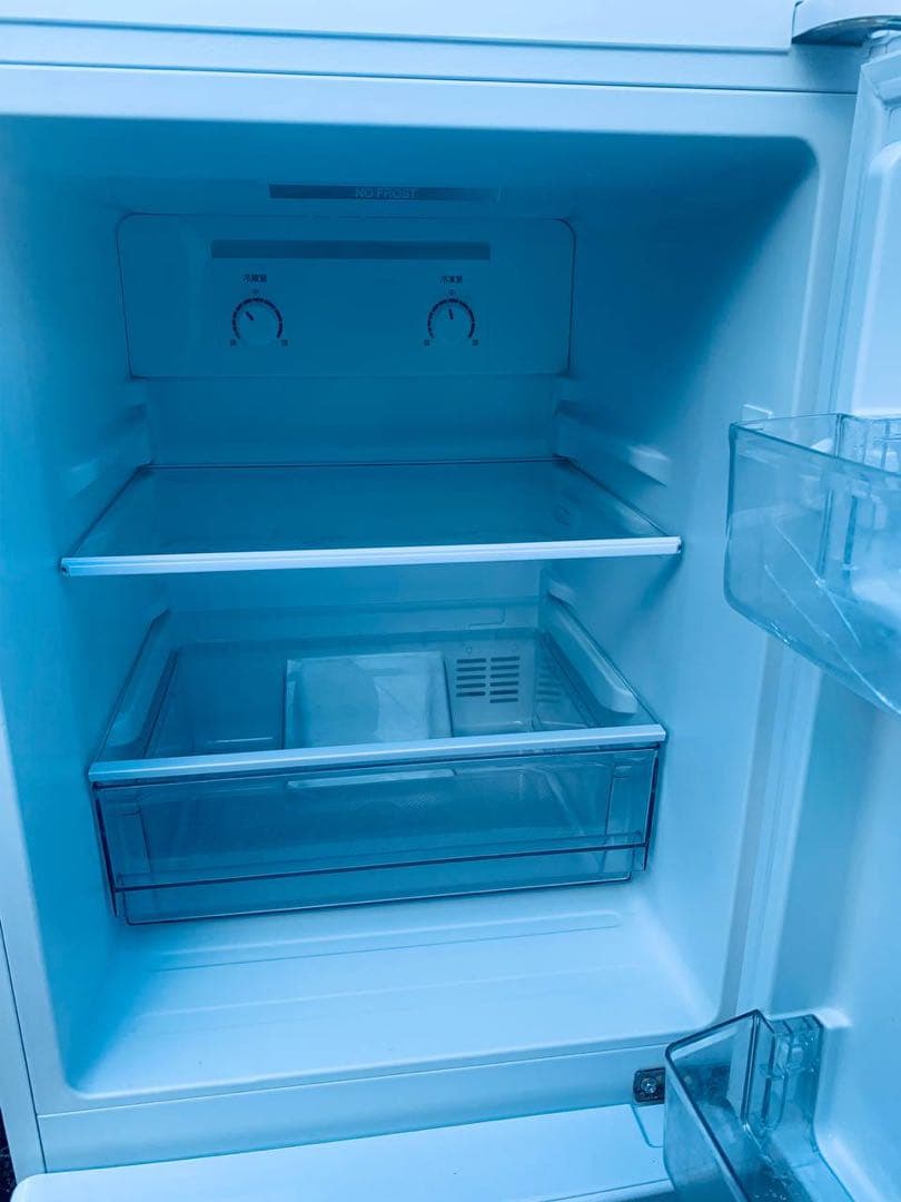 ✅SHARP 電気洗濯機✅ ✅ES-KS70V-W✅送料設置無料