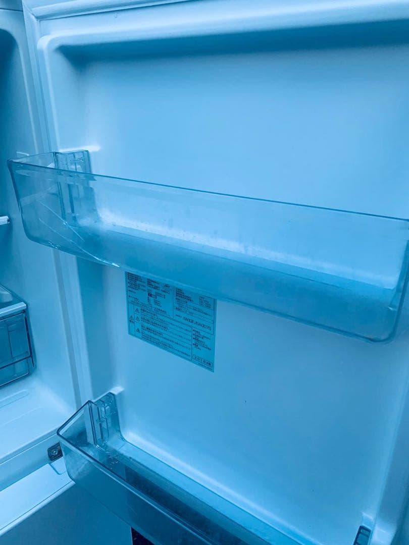 ✅SHARP 電気洗濯機✅ ✅ES-KS70V-W✅送料設置無料