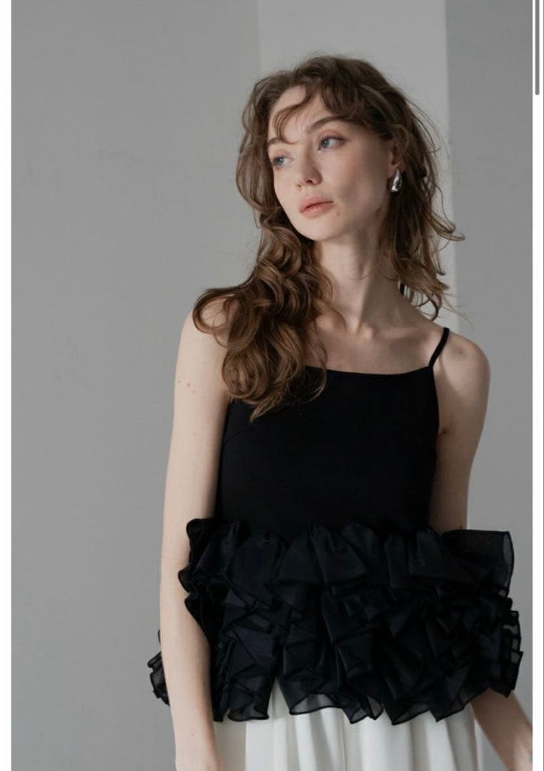 本日限定お値下げDolce キャミソール