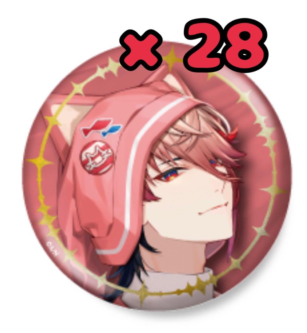 ピンズ・ピンバッジ・缶バッジ YY