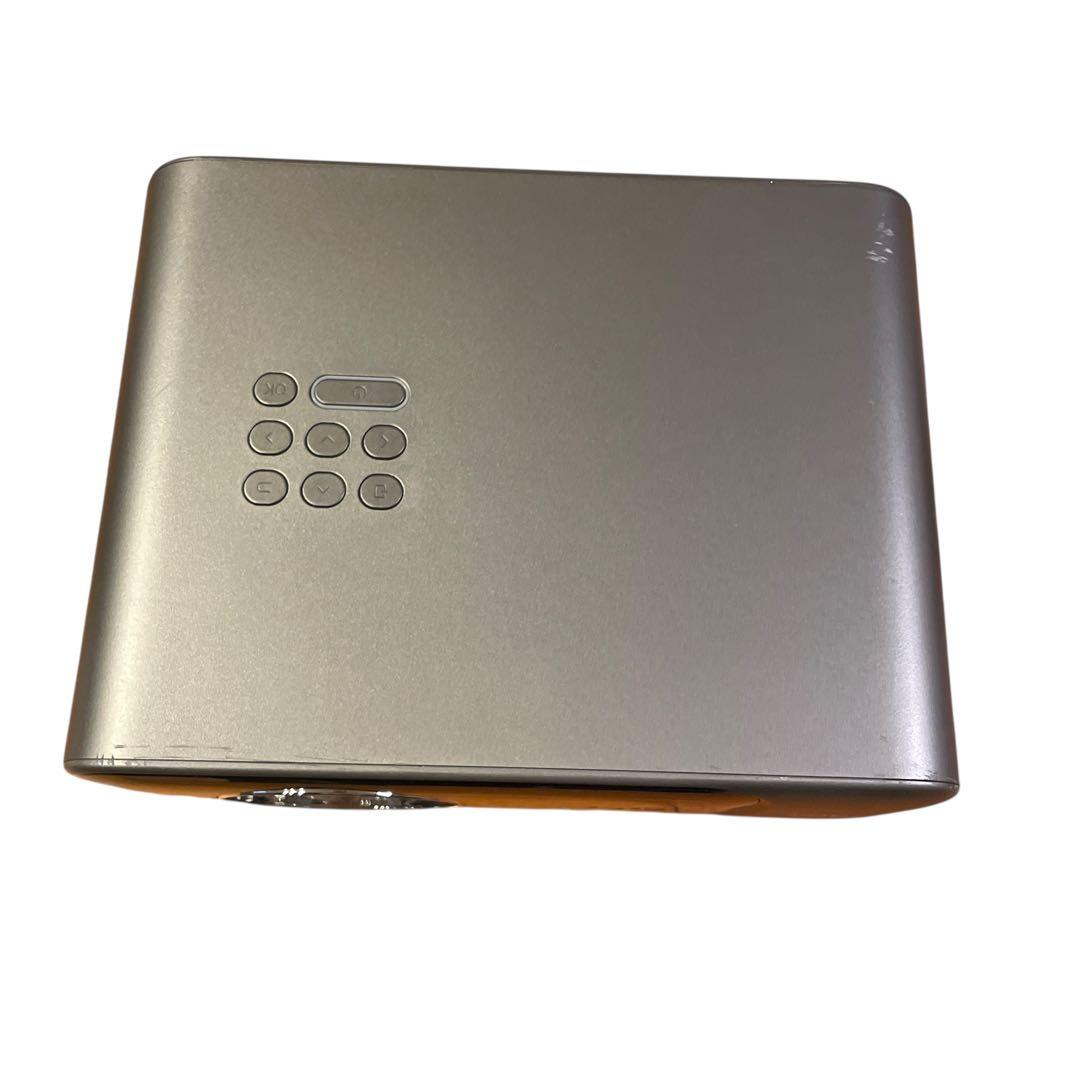 【美品】YABER V9プロジェクター バッグカバー 保証書付き