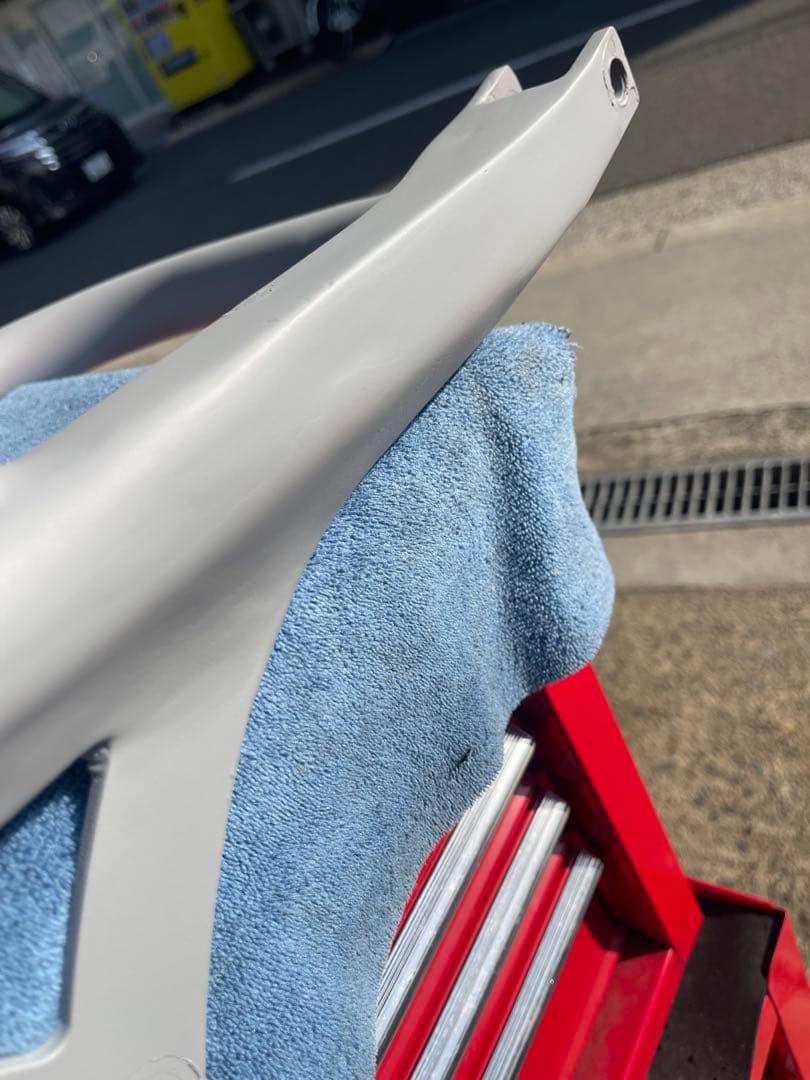 ズーマー直吊りフレーム