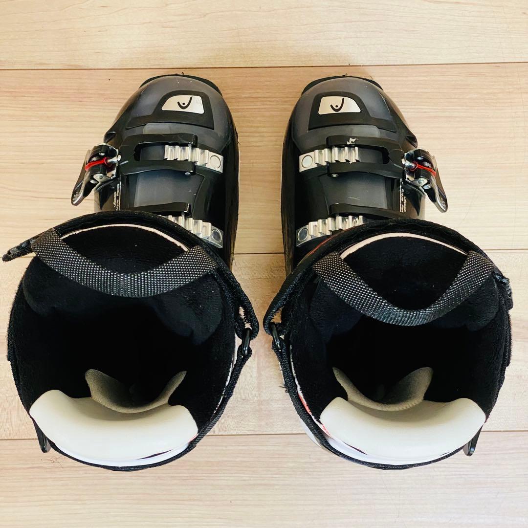 【匿名配送】HEAD NEXT EDGE 80 25-25.5cm スキーブーツ