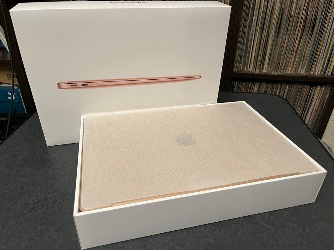 【Risa】Apple MacBook Air M1 16GB 256GB