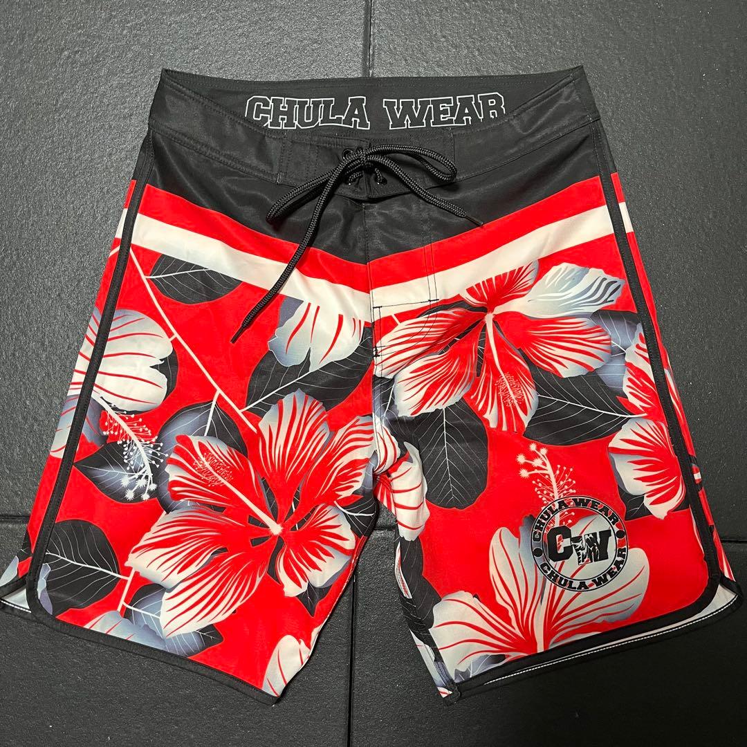 CHULAWEAR ステージショーツ(サーフパンツ) 26サイズ