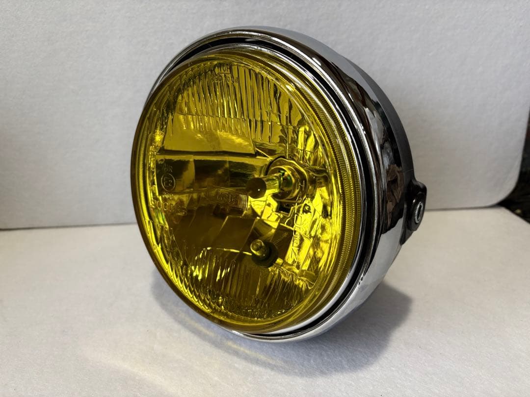 IPF cibie シビエ マーシャル 当時 旧車 イノウエ カフェ ゼファー