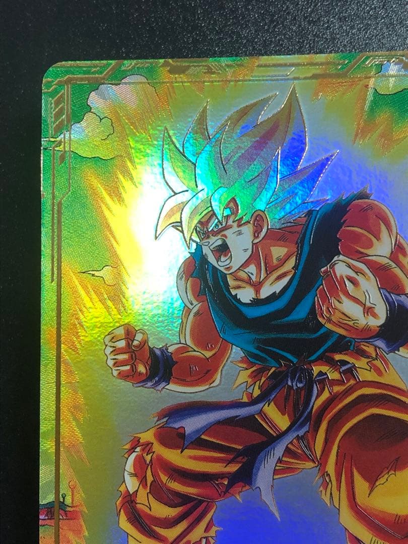 ＳＤＶ２-０１８　孫悟空　ＧＤＲ☆ パラレル