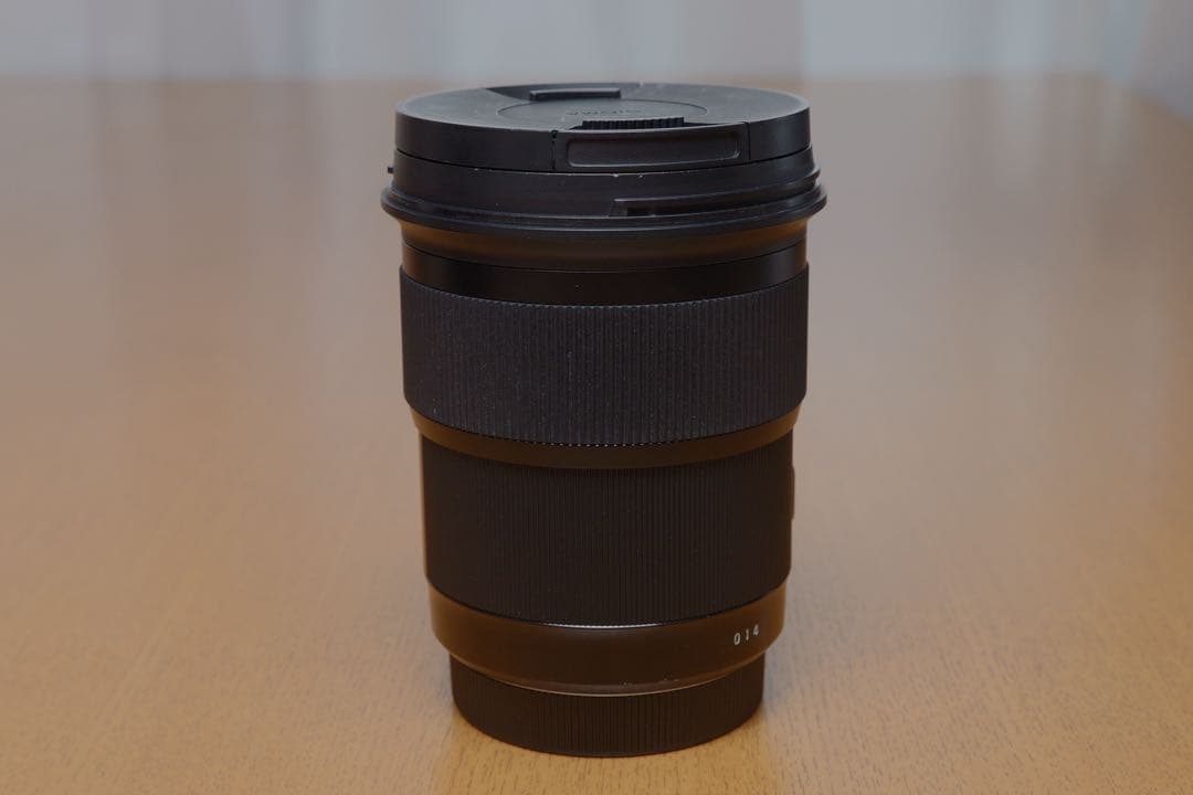 SIGMA 50mm F1.4 EFマウント
