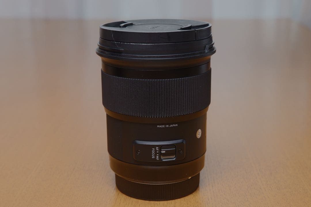 SIGMA 50mm F1.4 EFマウント