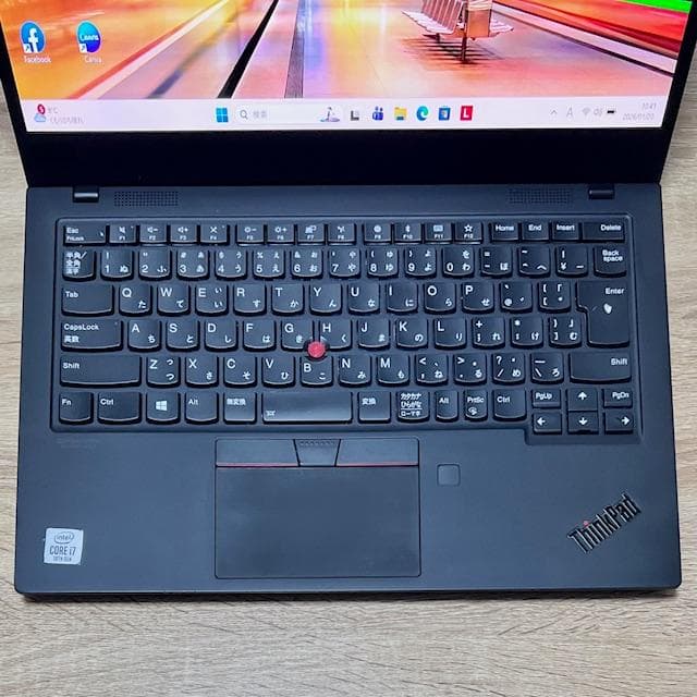 2020《第10世代フラッグシップモデル》4K液晶！ 大容量SSD！レノボ