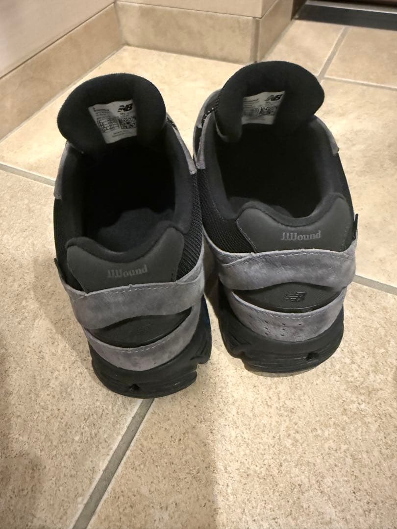 靴 JJJJound New Balance M2002RXZ GORE-TEX