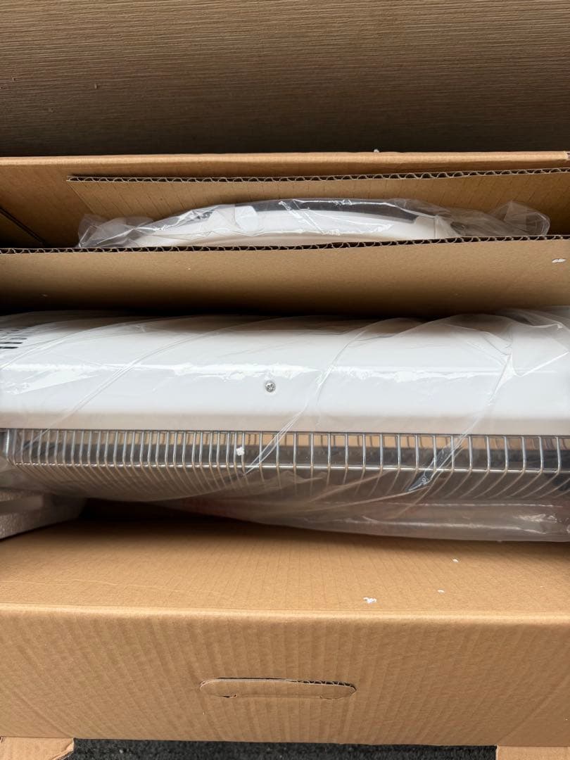 [山善] グラファイト ヒーター DCTS-B122(WS)