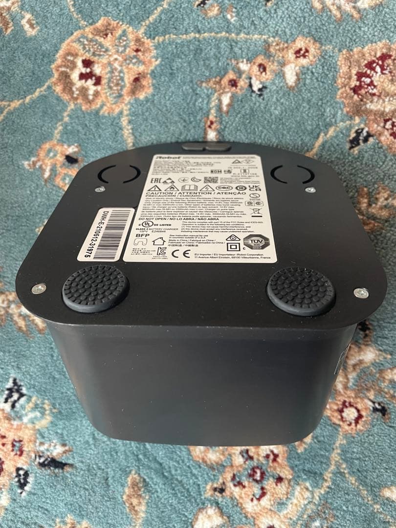 ロボット掃除機 ルンバ iRobot Roomba i3