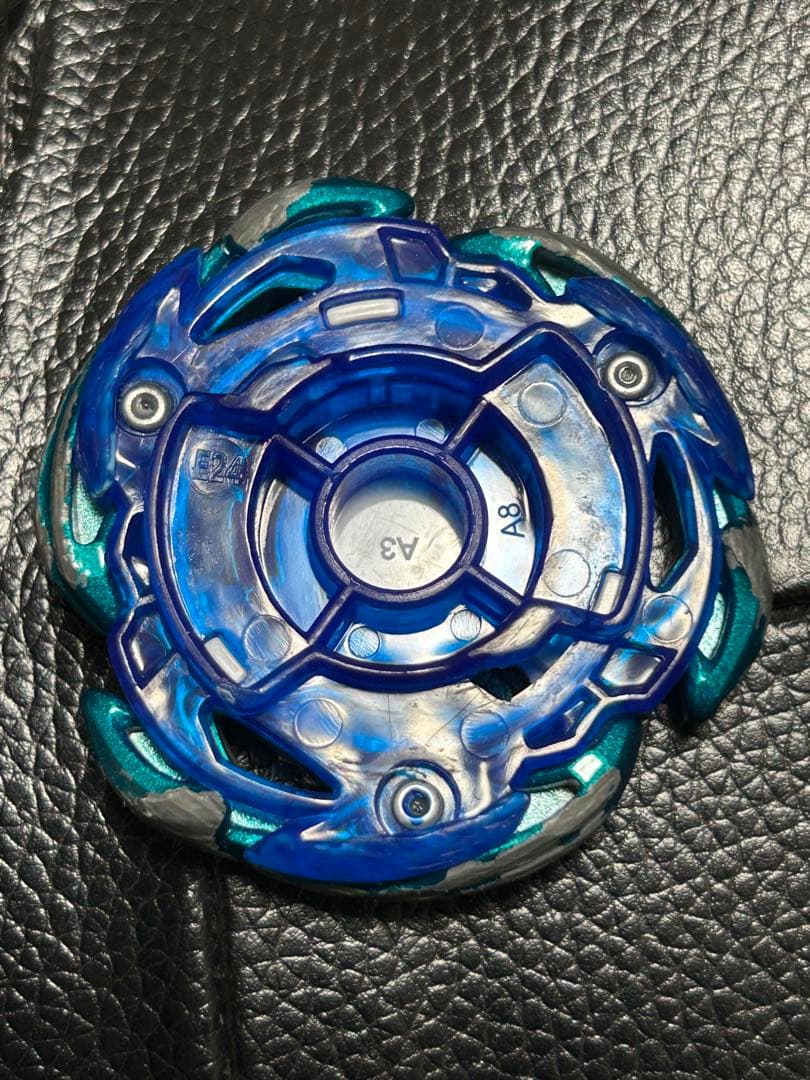 ベイブレードx エアロペガサスブレードのみ