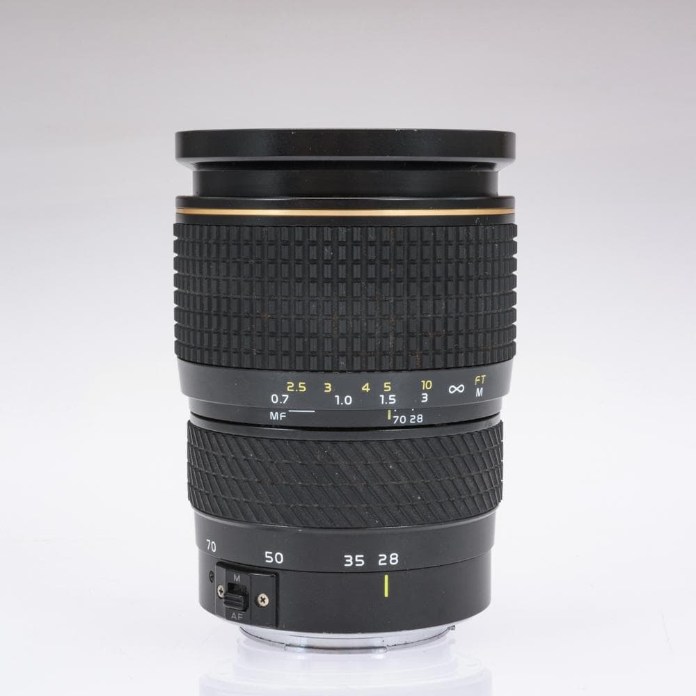 動作品　Canon用　大三元　F2.8通し！AF 28-70mm ATX PRO