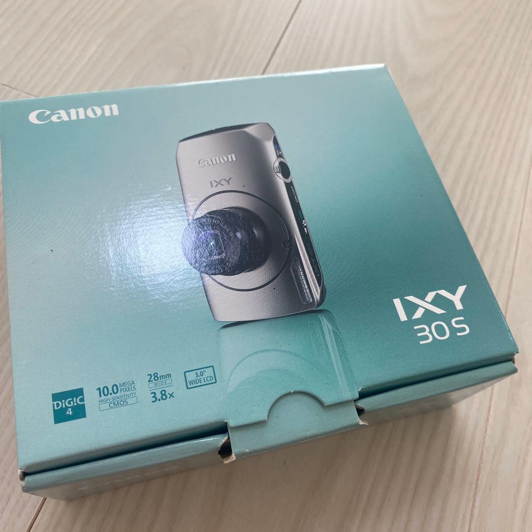 【美品】Canon/ixy/30s