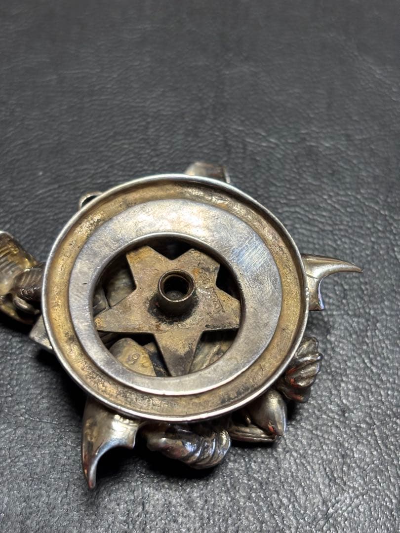 あ*ん様 ALZUNI カスタムゼロファイターコンチョ