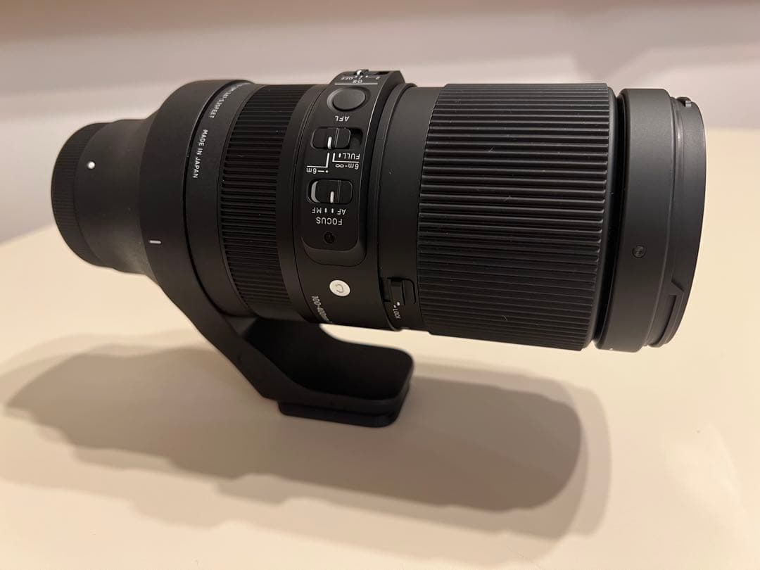 ソニーE用 SIGMA 100-400mm F5-6.3 DG DN OS