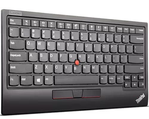 ほぼ新品 ThinkPad トラックポイント キーボード II – 英語