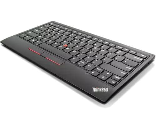 ほぼ新品 ThinkPad トラックポイント キーボード II – 英語