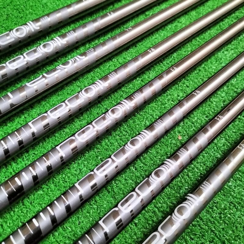 UST Mamiya Recoil 110 F4 8本セット