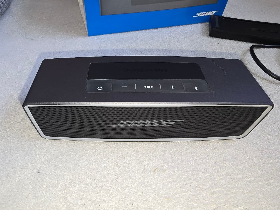 Bose soundlink mini Ⅱブラック