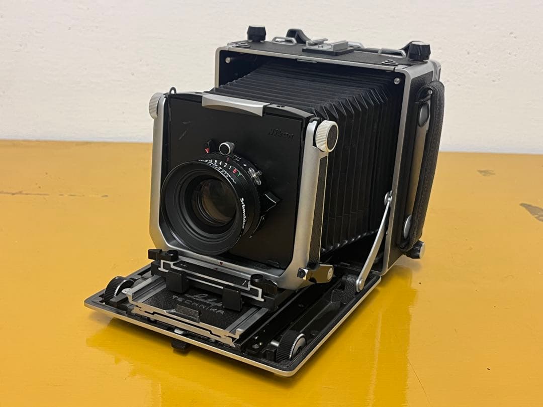 リンホフ　マスターテヒニカ