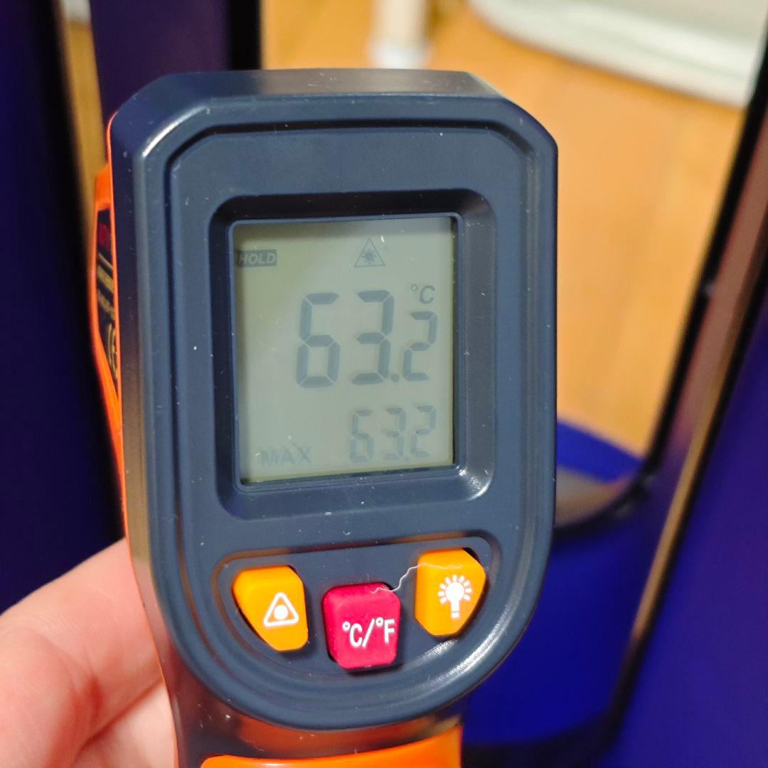 Dyson HP02 Pure Hot + Cool ダイソン