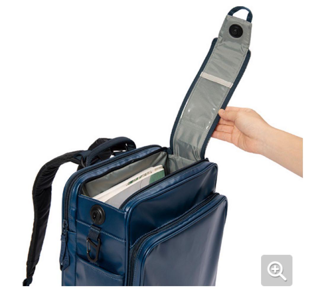 【新品】mont-bell わんパック One-Pack ブラック　15L