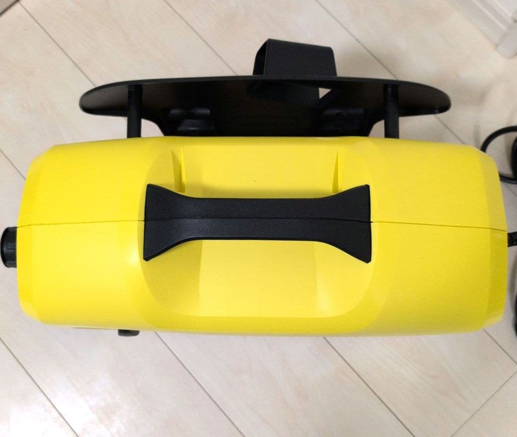 ケルヒャー 高圧洗浄機 K2 サイレント