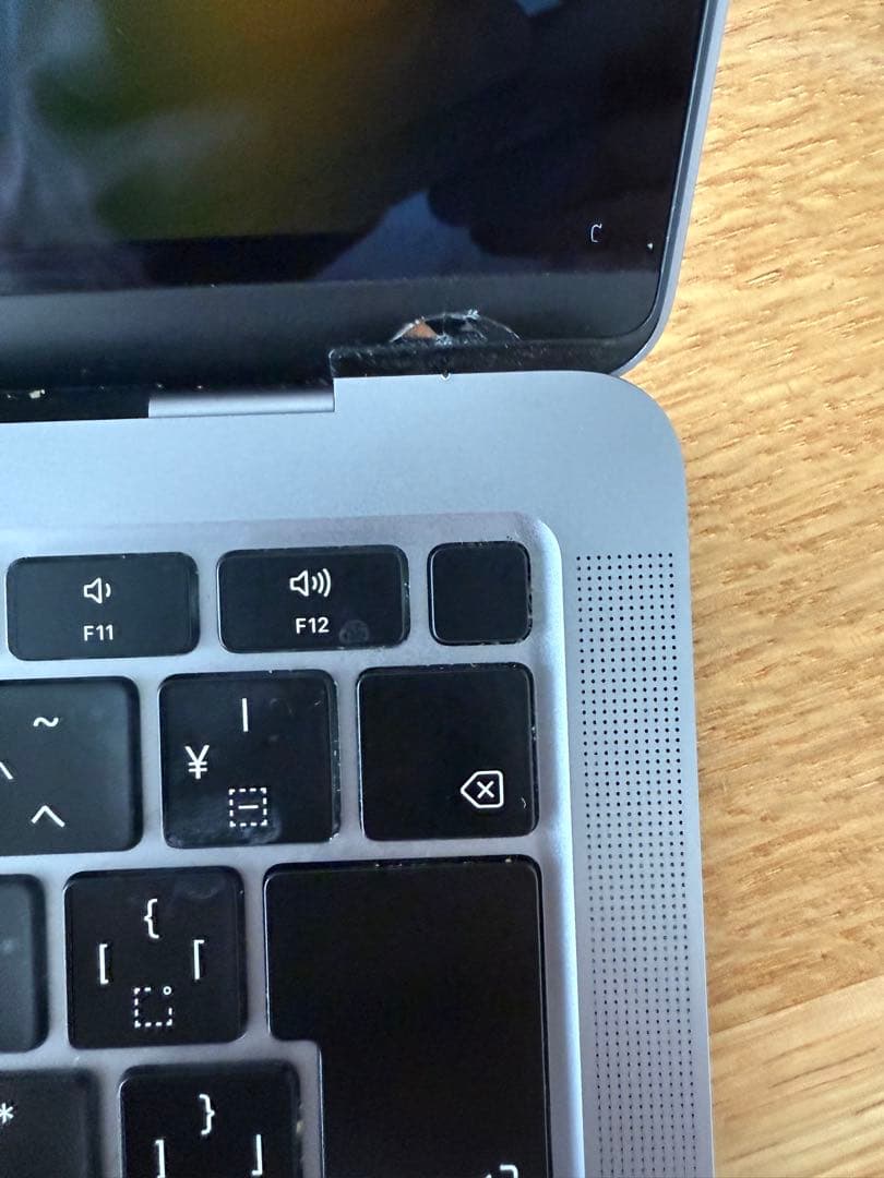 MacBook本体 nguyenbaMacBook Air M1 2020