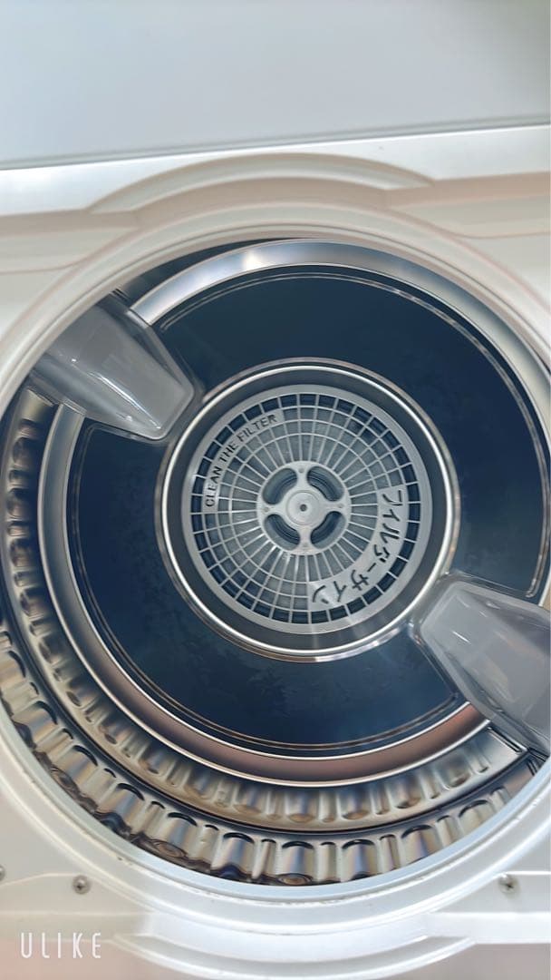 【美品】大阪引取限定 Panasonic 除湿形電気衣類乾燥機 即買い❌