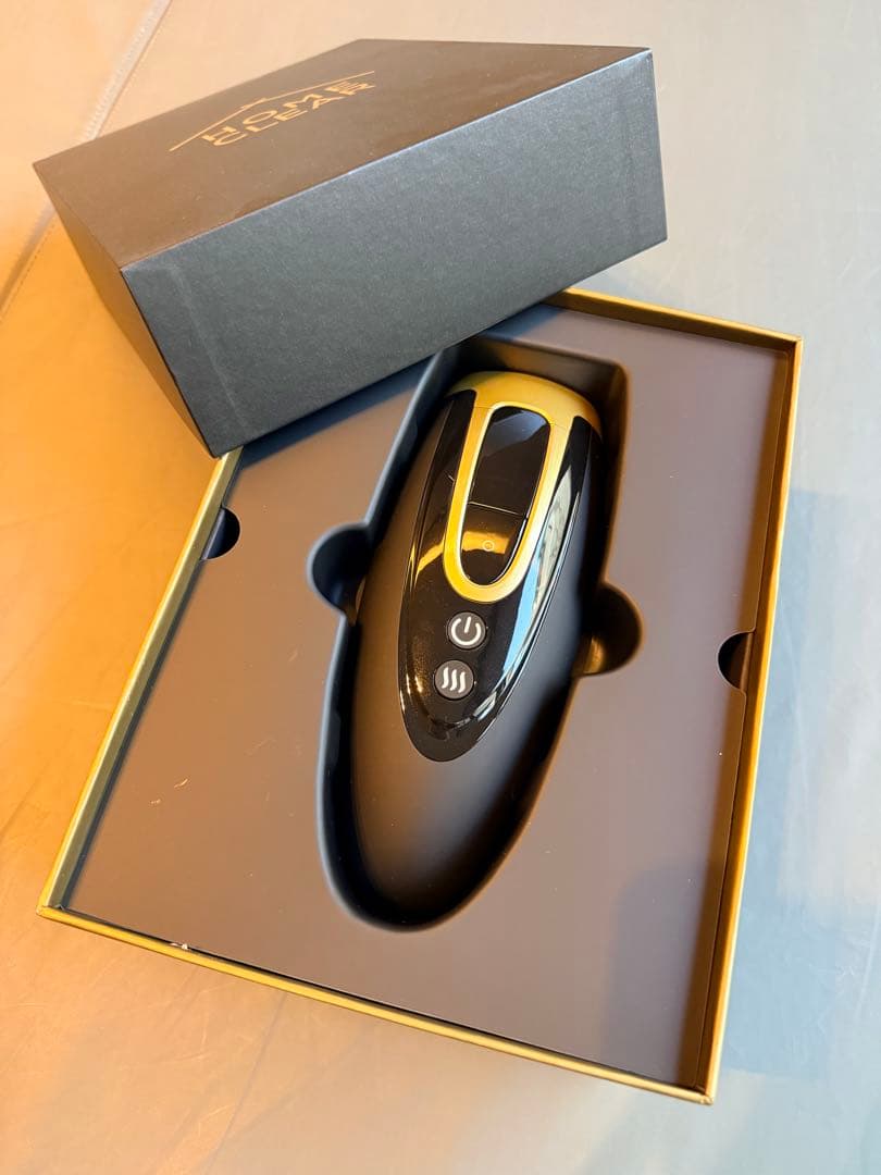 MCLEAR メンズクリア CLEAR ホームクリア脱毛器