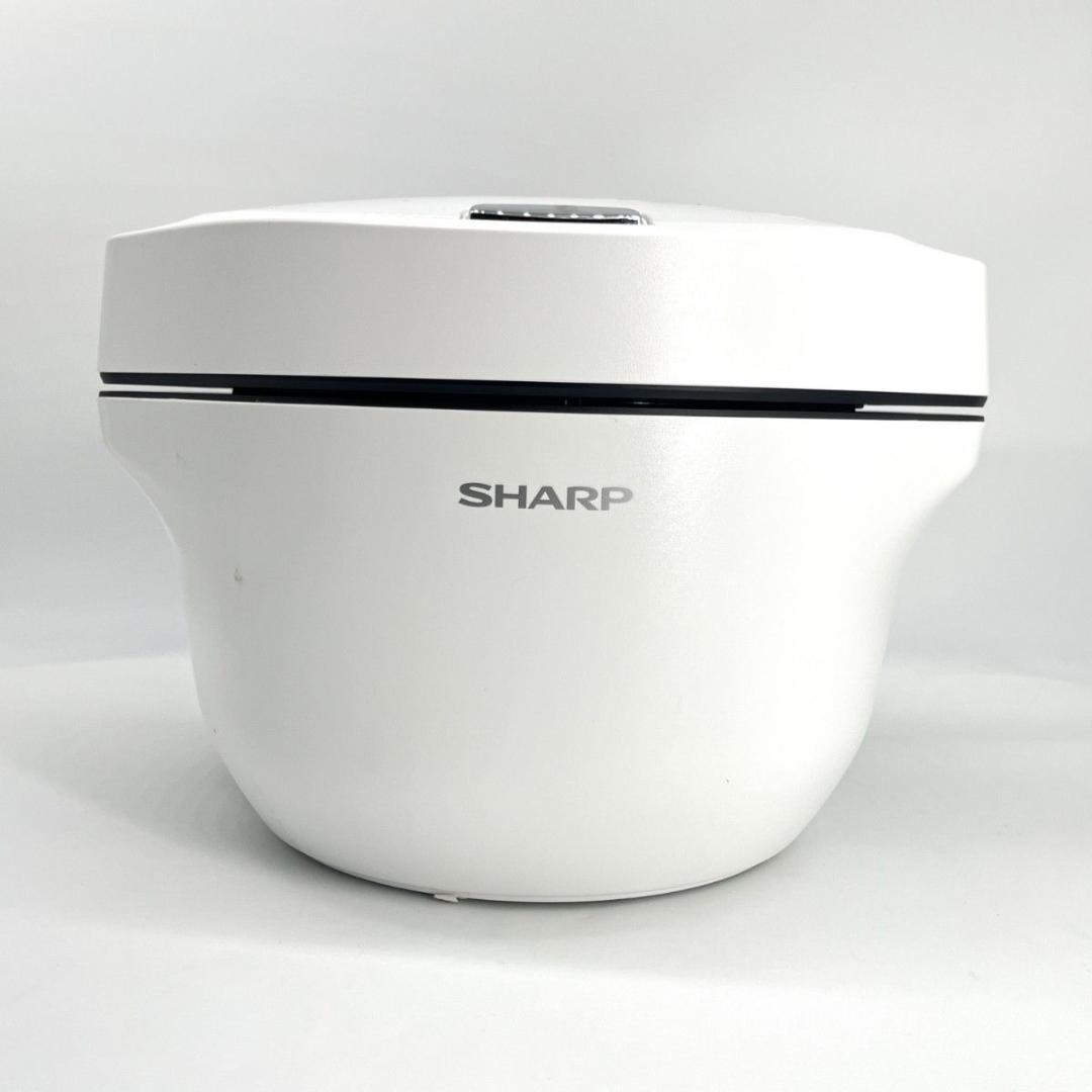 【極美品】シャープ ヘルシオ ホットクック KN-HW16G