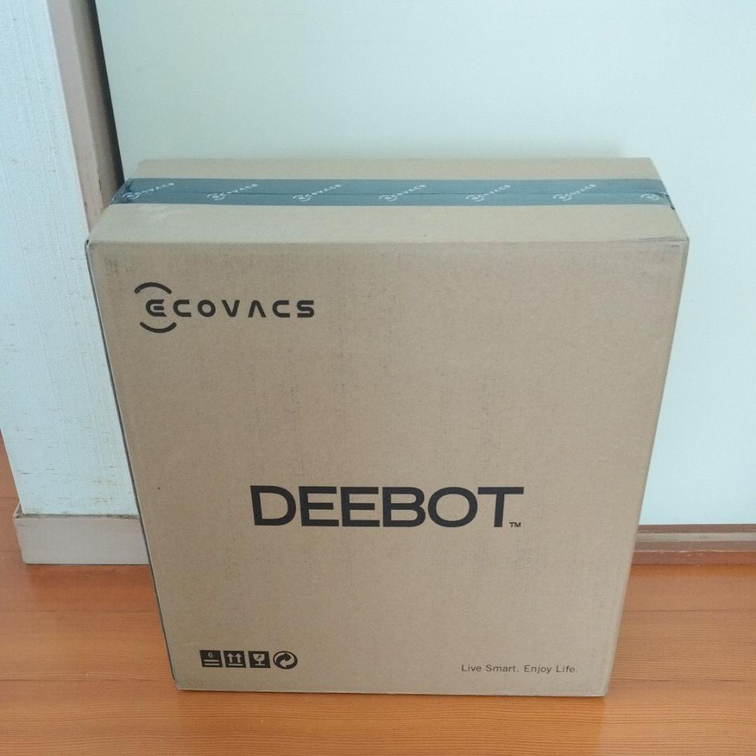 新品■エコバックス DX9G DEEBOT OZMO 950 床用ロボット掃除機