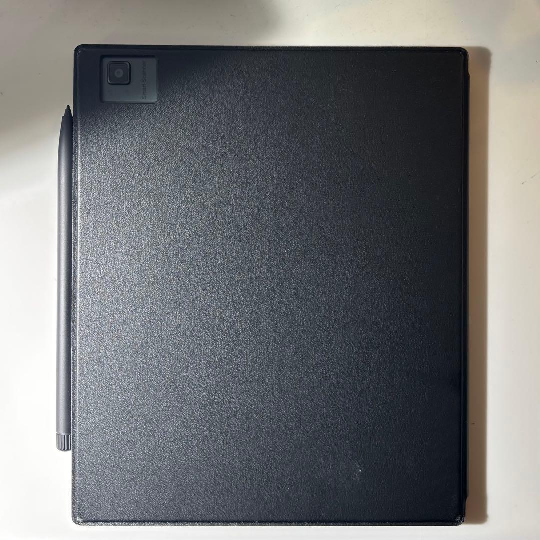 ONYX BOOX TAB ULTRA C タブレット 本体 カバー×2 ペン