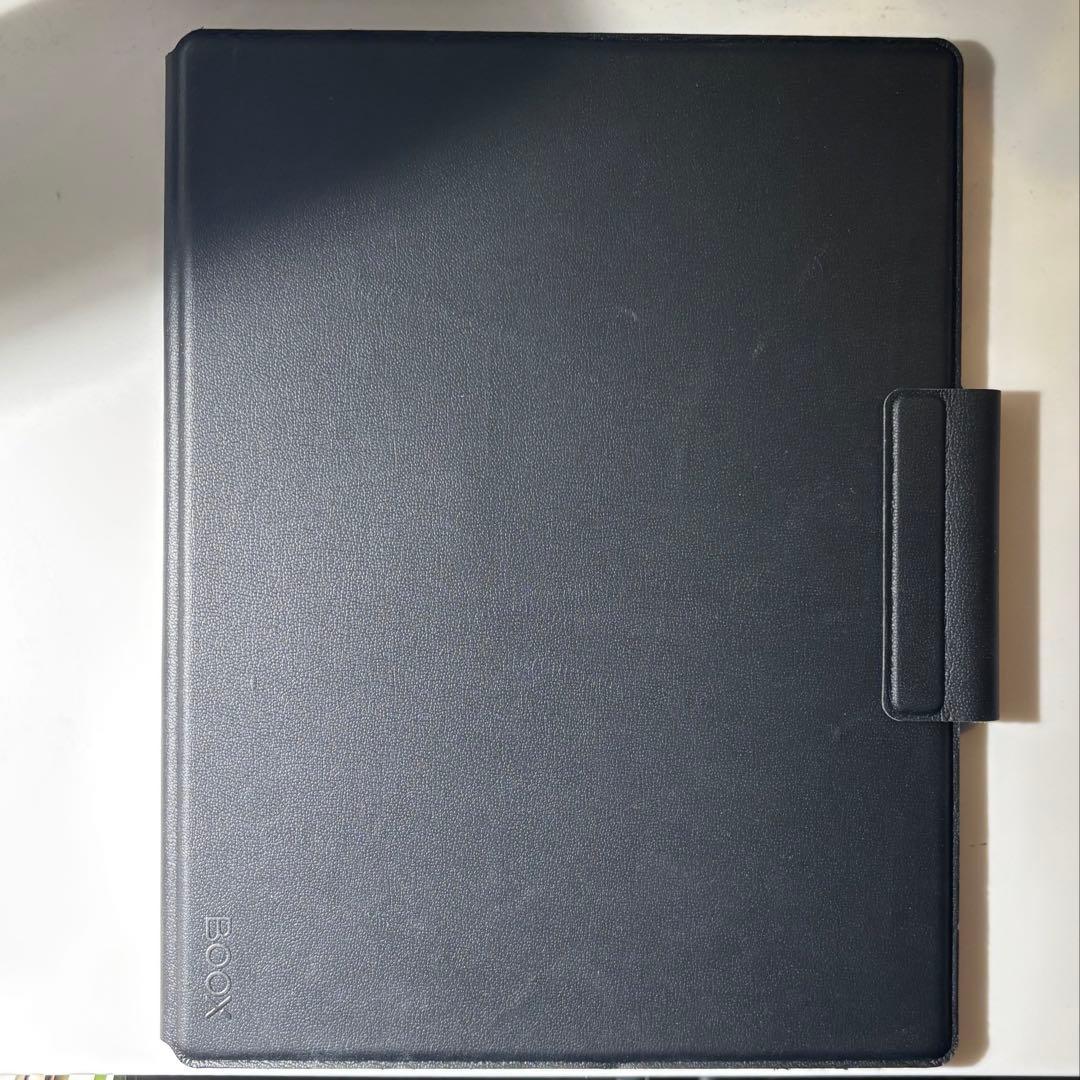 ONYX BOOX TAB ULTRA C タブレット 本体 カバー×2 ペン