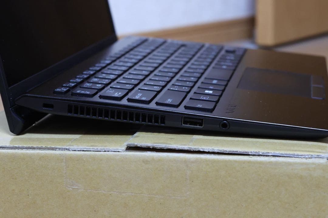 【ライデン】VAIO VJPG21 12世代 i5 16GB 1TB