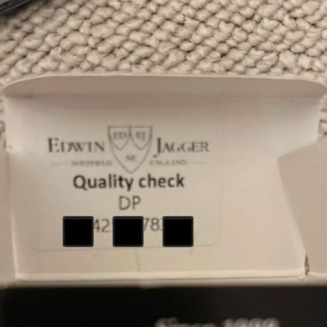 エドウィンジャガー 両刃カミソリ本体 plaza シリーズ BGPSR