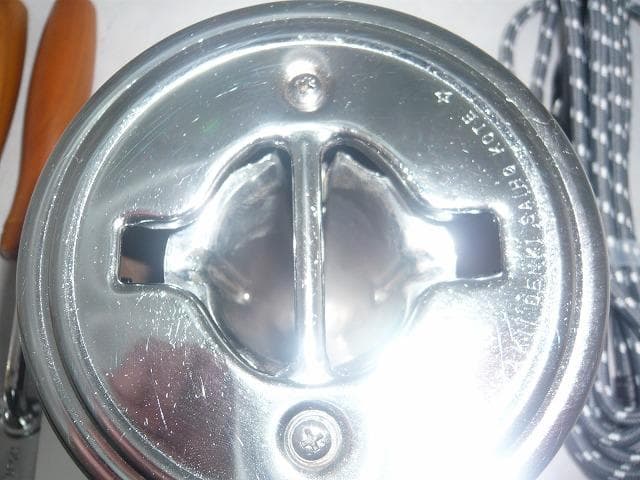 Adèle　 美品未使用　タキイ和裁電化鏝　和裁こて　 和裁コテ　鏝２本付